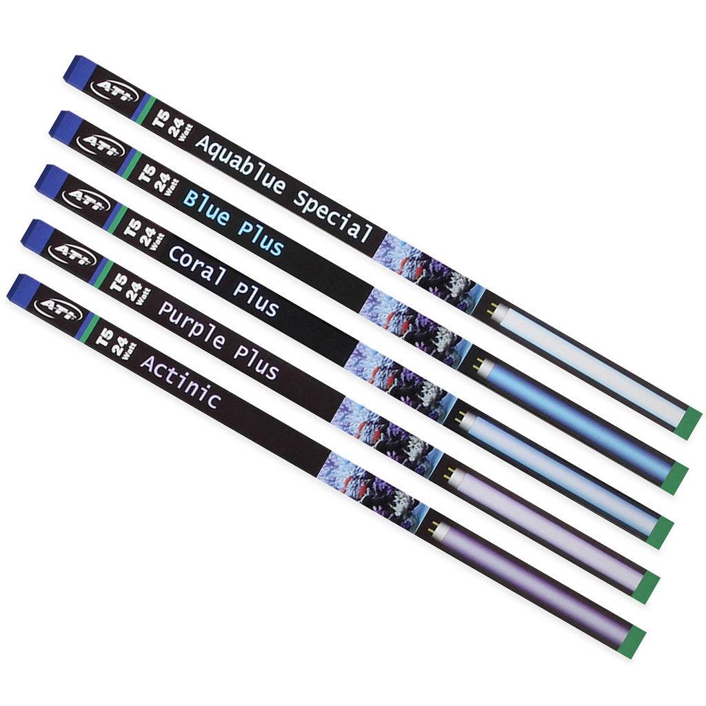 ATI 24W Purple Plus - Ruby Mountain Aquarium supply