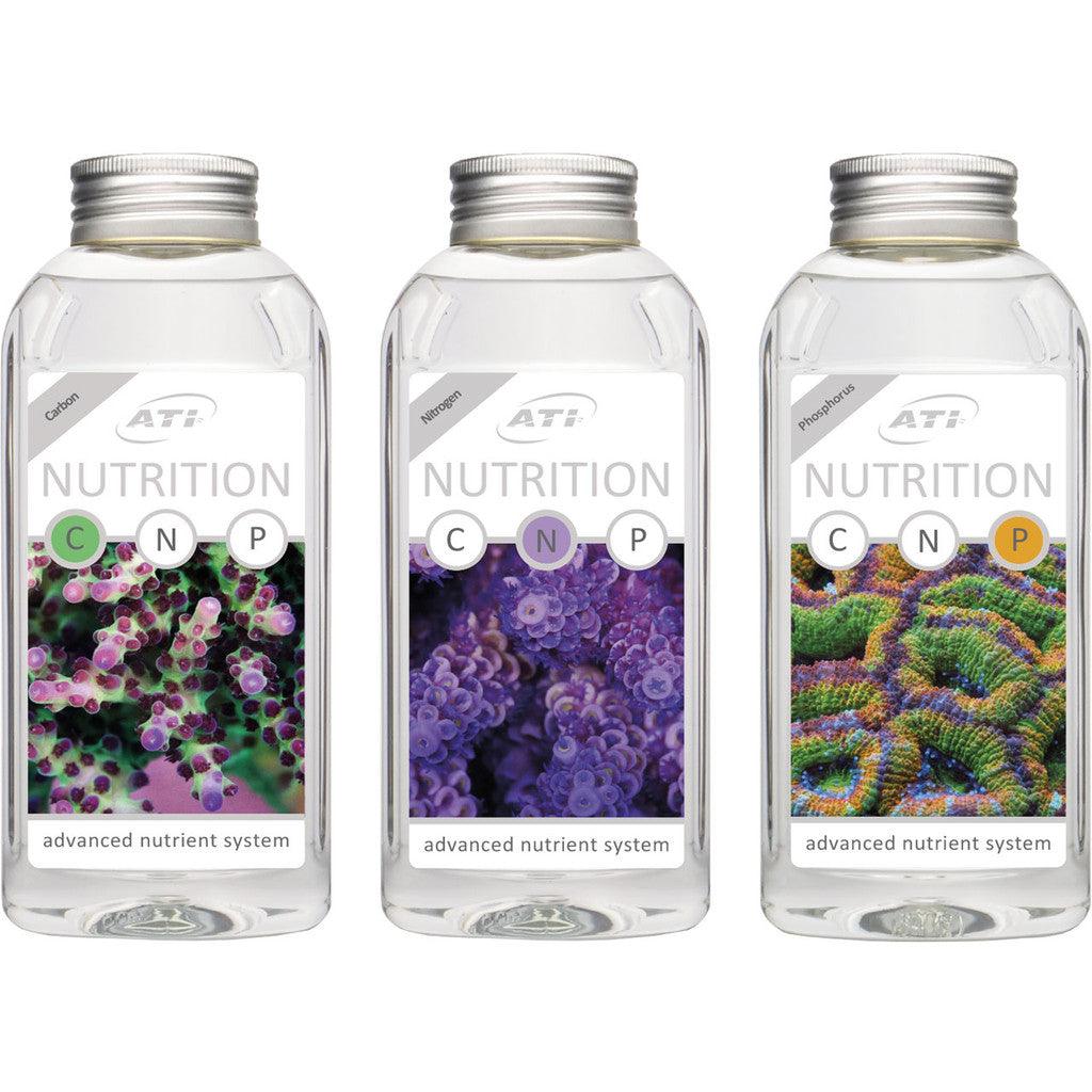 ATI Nutrition C - 500 mL - Ruby Mountain Aquarium supply