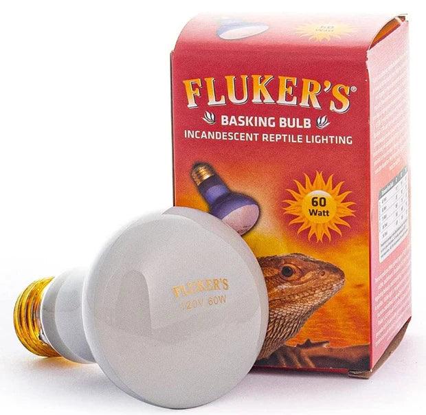 Flukers Basking Bulb Incandescent Reptile Light - Ruby Mountain Aquarium supply