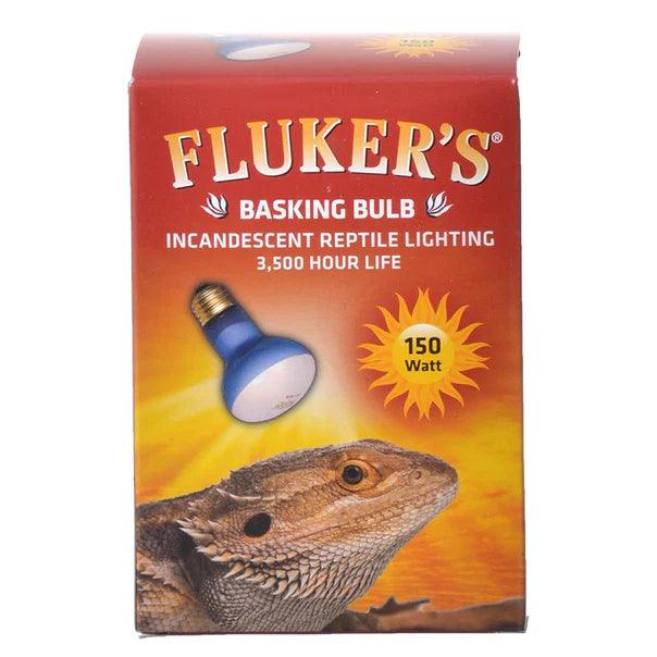 Flukers Basking Bulb Incandescent Reptile Light - Ruby Mountain Aquarium supply