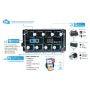 HYDROS Control XP8 Energy Bar (Controller Only) - Ruby Mountain Aquarium supply
