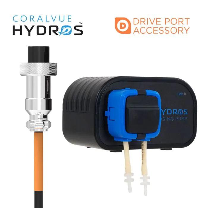 HYDROS Dosing Pump - Ruby Mountain Aquarium supply