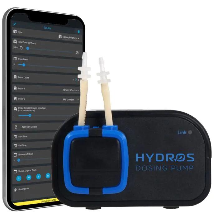 HYDROS Dosing Pump - Ruby Mountain Aquarium supply