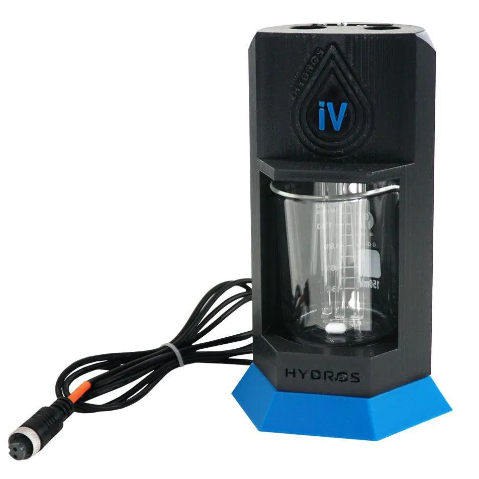 HYDROS iV Isolated Testing Vessel - Ruby Mountain Aquarium supply