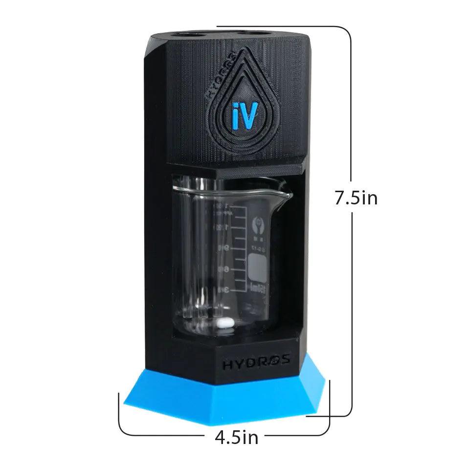 HYDROS iV Isolated Testing Vessel - Ruby Mountain Aquarium supply