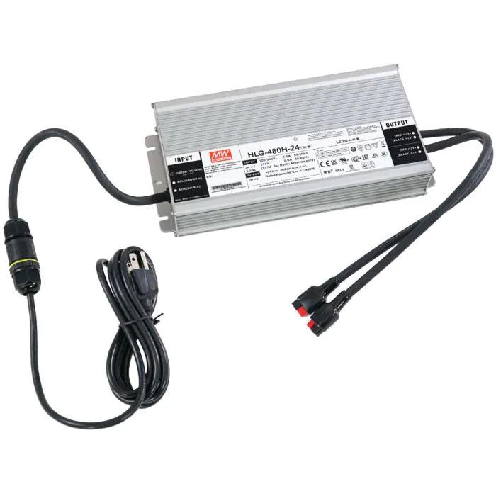 HYDROS Kraken 24V Power Center - Ruby Mountain Aquarium supply