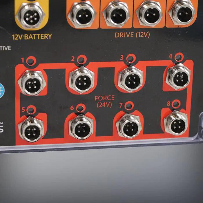 HYDROS Kraken 24V Power Center - Ruby Mountain Aquarium supply