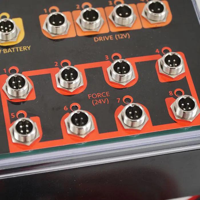 HYDROS Kraken 24V Power Center - Ruby Mountain Aquarium supply