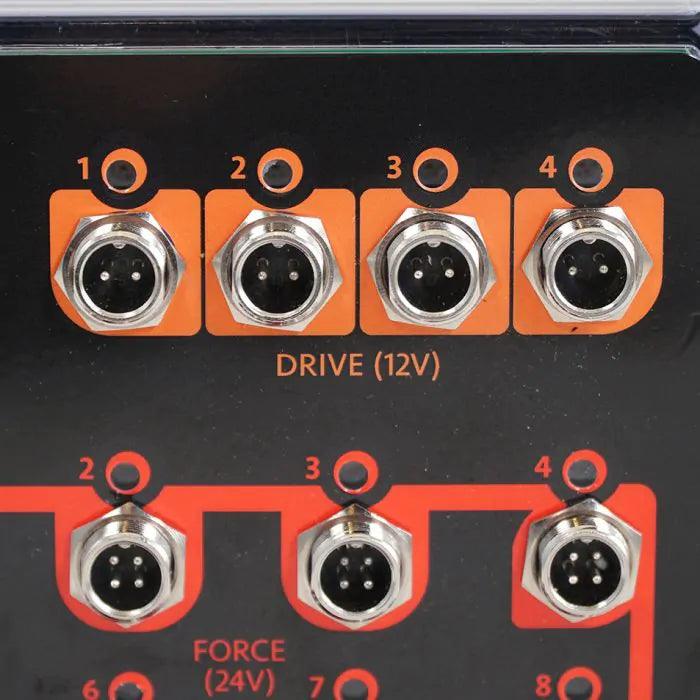 HYDROS Kraken 24V Power Center - Ruby Mountain Aquarium supply