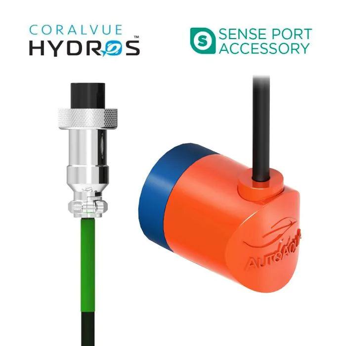 HYDROS Magnet Mount Temperature Sensor - Ruby Mountain Aquarium supply