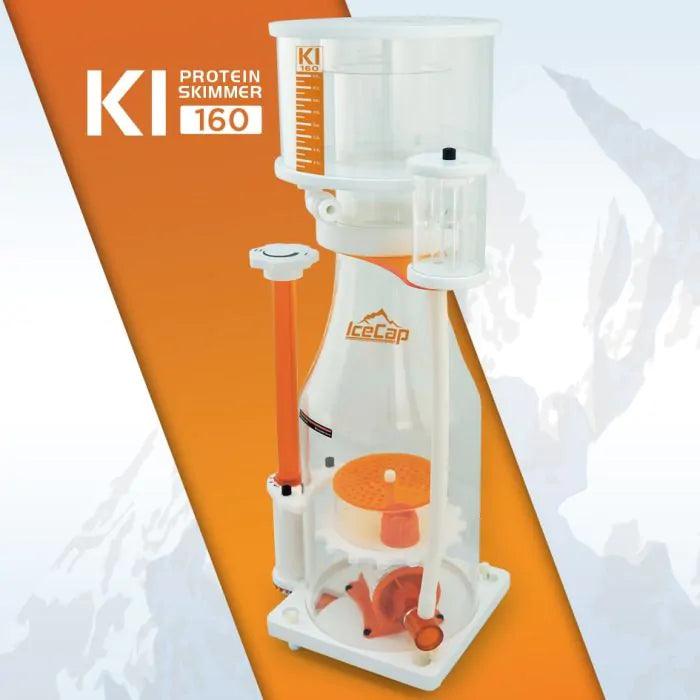 IceCap K1-160 Protein Skimmer - Ruby Mountain Aquarium supply