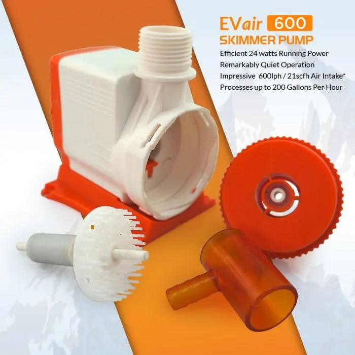 IceCap K1-160 Protein Skimmer - Ruby Mountain Aquarium supply
