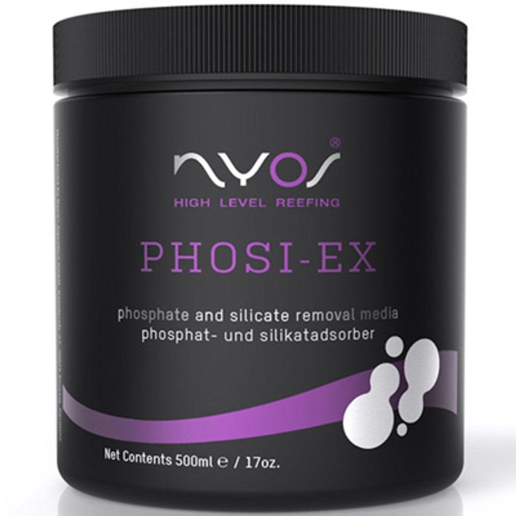 Nyos Phosi-Ex - 500ml - Ruby Mountain Aquarium supply