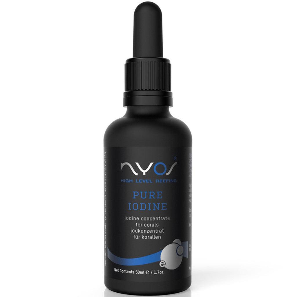 Nyos Pure Iodine - 50ml - Ruby Mountain Aquarium supply
