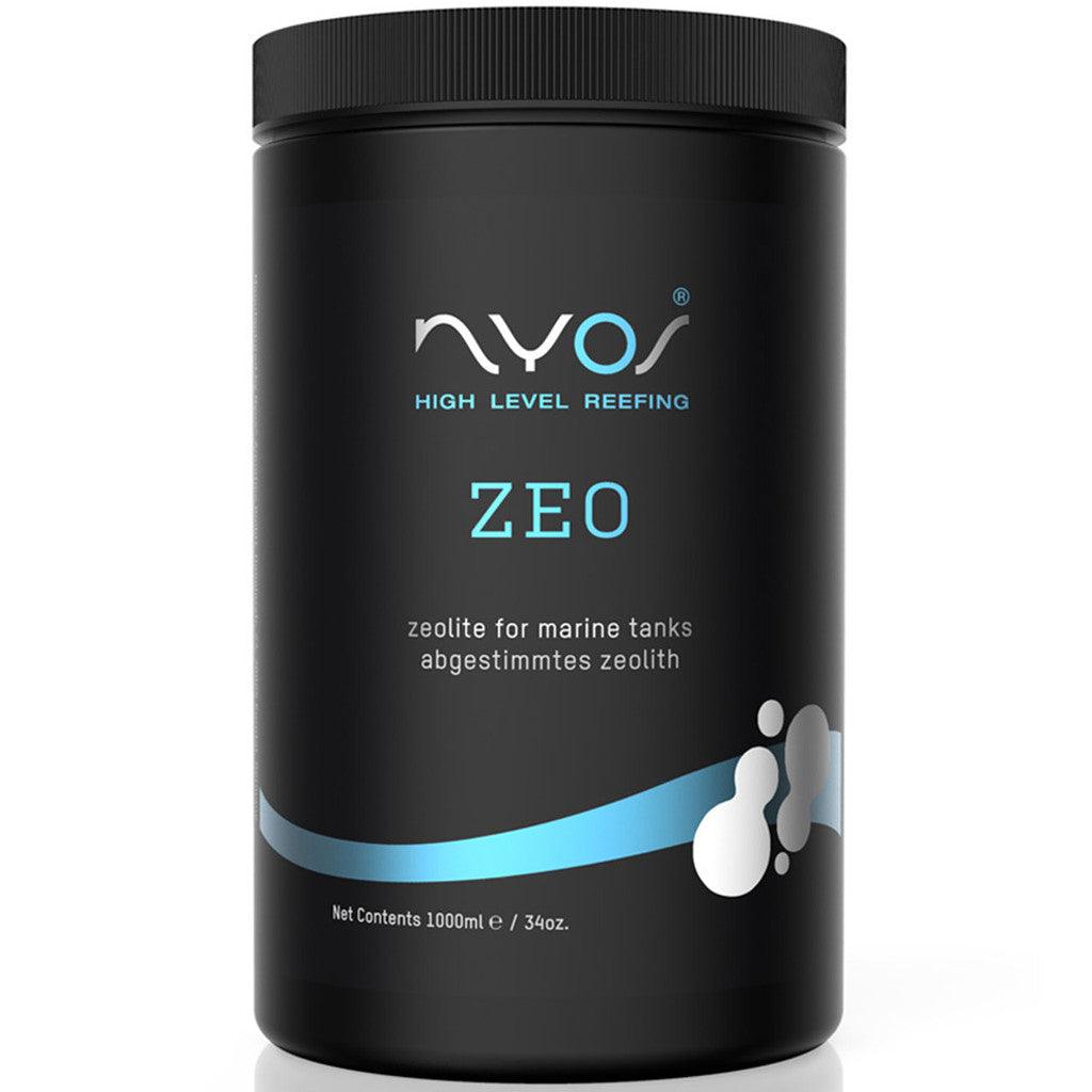 Nyos Zeo - 1000ml - Ruby Mountain Aquarium supply