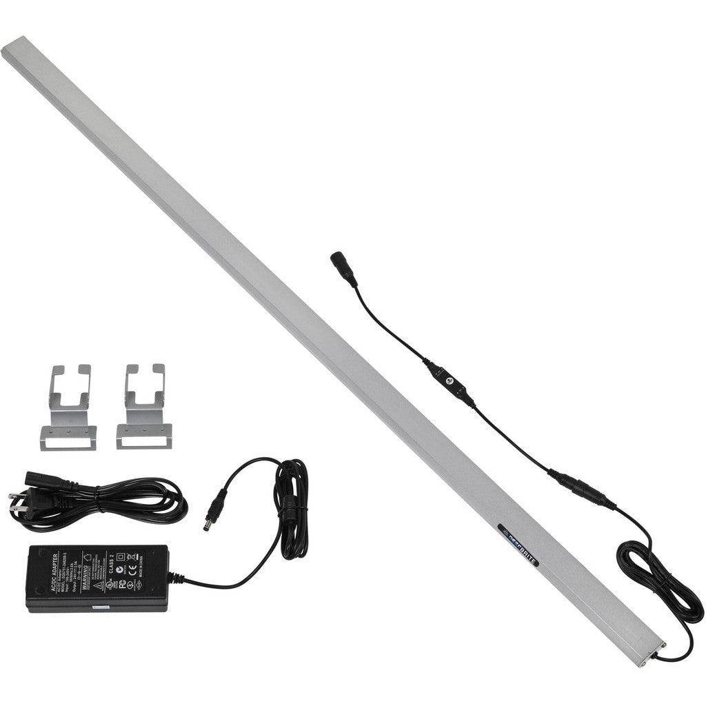 Reef Brite 48" Blue Lumi Lite LED Strip Light - Ruby Mountain Aquarium supply