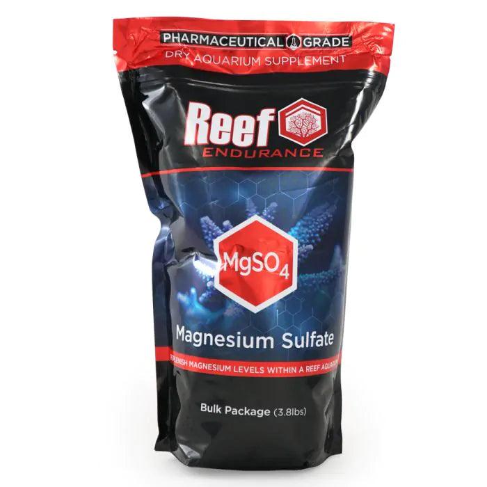 Reef Endurance Bulk Magnesium Sulfate - Ruby Mountain Aquarium supply