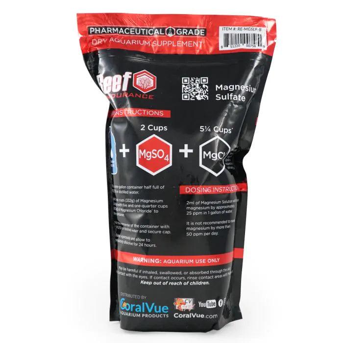 Reef Endurance Bulk Magnesium Sulfate - Ruby Mountain Aquarium supply