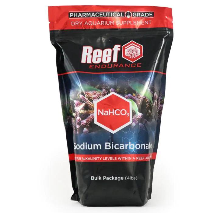 Reef Endurance Bulk Sodium Bicarbonate - Ruby Mountain Aquarium supply