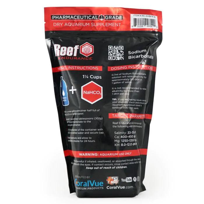 Reef Endurance Bulk Sodium Bicarbonate - Ruby Mountain Aquarium supply