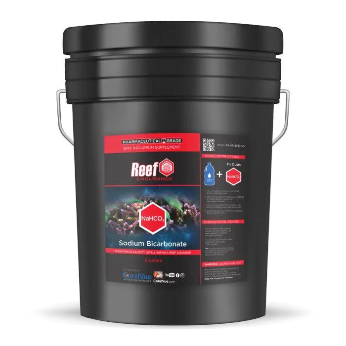 Reef Endurance Bulk Sodium Bicarbonate - Ruby Mountain Aquarium supply
