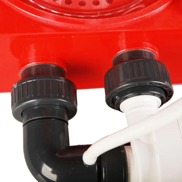 Regal 250EXT Recirculating Protein Skimmer - Ruby Mountain Aquarium supply