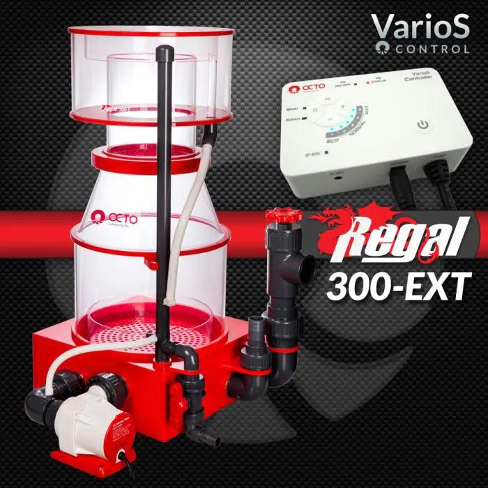 Regal 300EXT Recirculating Protein Skimmer - Ruby Mountain Aquarium supply