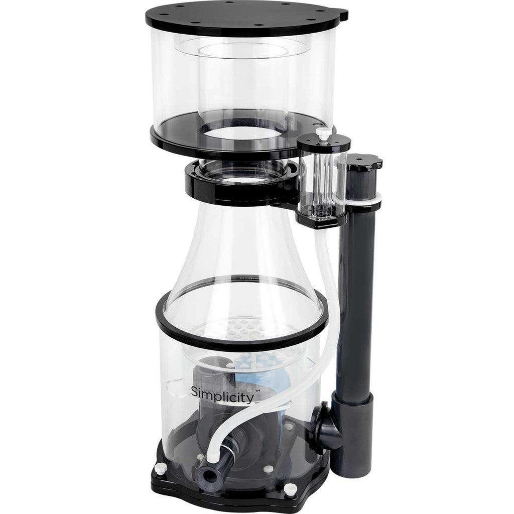 Simplicity 240DC In-Sump Protein Skimmer - Ruby Mountain Aquarium supply