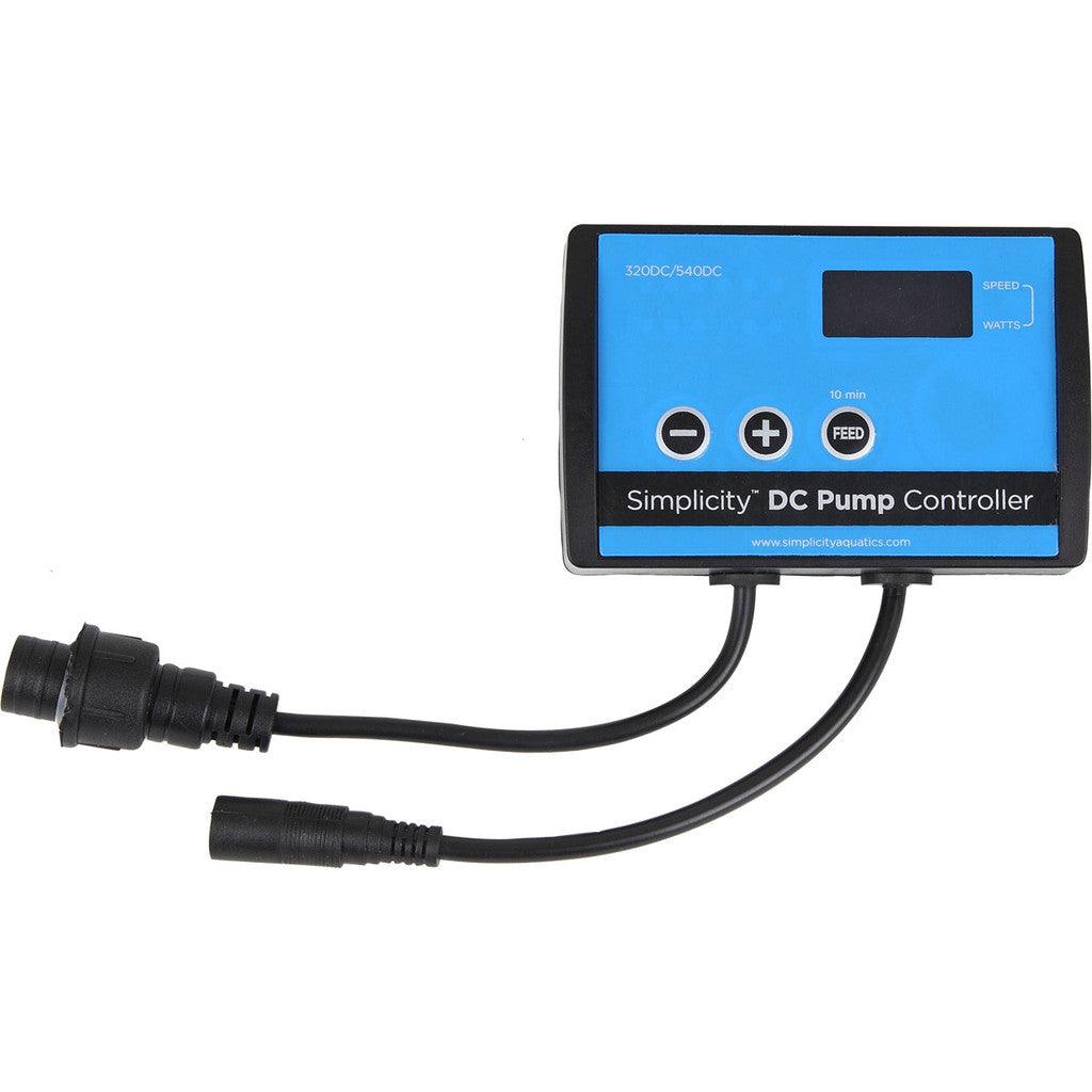 Simplicity 240DC In-Sump Protein Skimmer - Ruby Mountain Aquarium supply