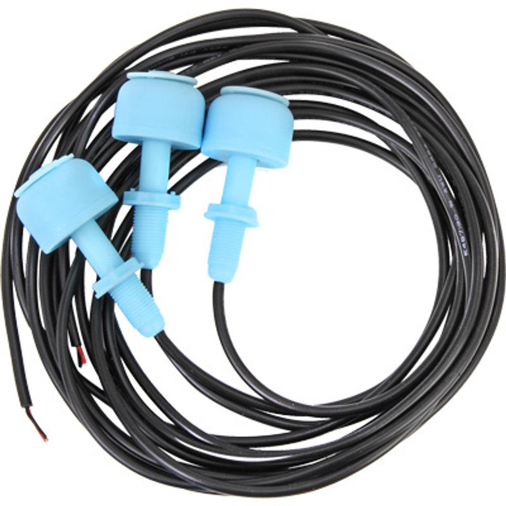 Simplicity Float Switch Kit for Dosing Container (3-Pack) - Ruby Mountain Aquarium supply