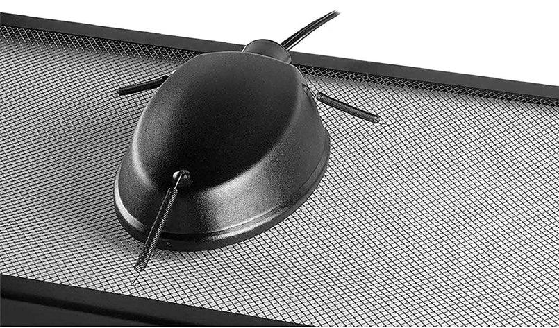 Zilla Dual Low Profile Fixture - Ruby Mountain Aquarium supply