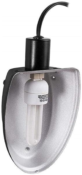 Zilla Dual Low Profile Fixture - Ruby Mountain Aquarium supply