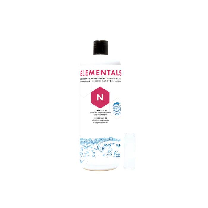 Fauna Marin Elementals Nitrogen (N) 1000ml - Ruby Mountain Aquarium supply