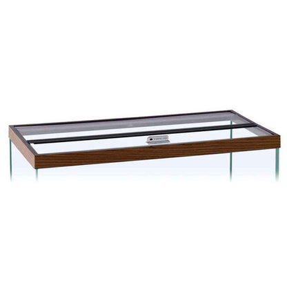 36" X 18" Glass Canopy - Ruby Mountain Aquarium supply