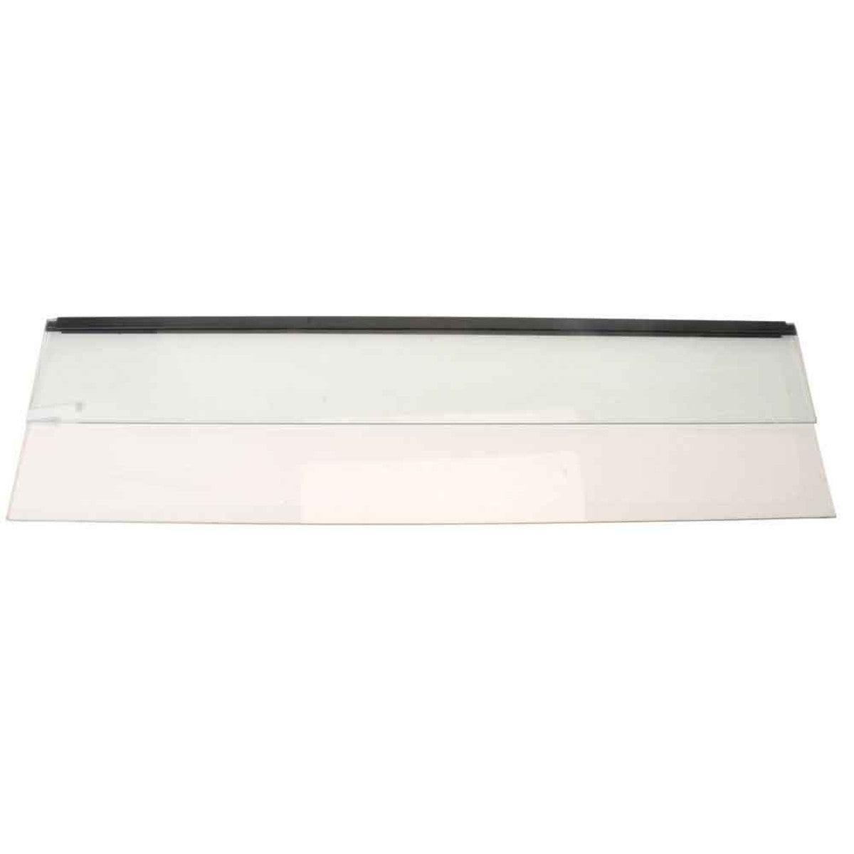 36" X 18" Glass Canopy - Ruby Mountain Aquarium supply