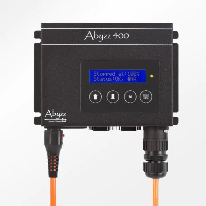 Abyzz A400-10M EU 4,800GPH DC Pump - Ruby Mountain Aquarium supply