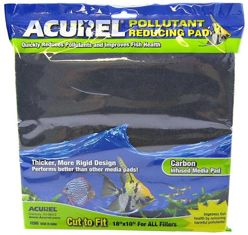 Acurel Pollutant Reducing Pad - Ruby Mountain Aquarium supply