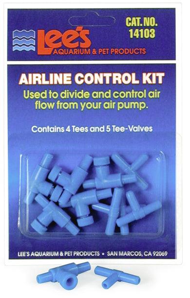 Airline Control Kit - Ruby Mountain Aquarium supply