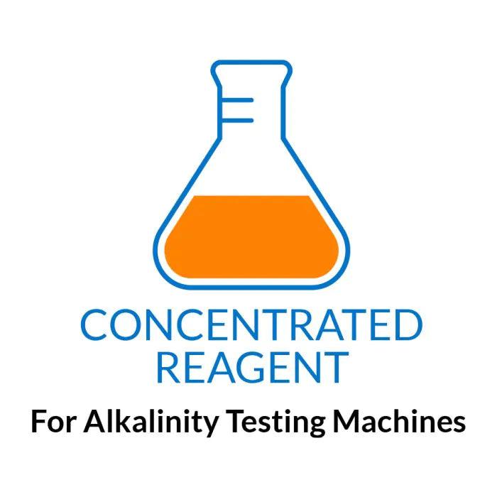 Alkalinity Testing Machine Concentrated Reagent - Ruby Mountain Aquarium supply