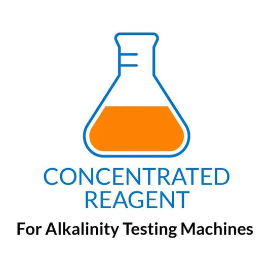 Alkalinity Testing Machine Concentrated Reagent - Ruby Mountain Aquarium supply