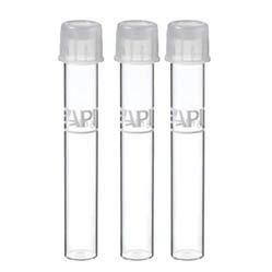 API 5ml Test Tube with Cap - Ruby Mountain Aquarium supply