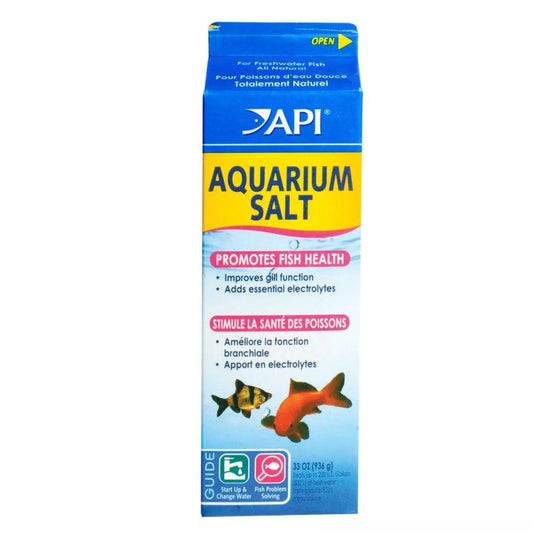 API Aquarium Salt - Ruby Mountain Aquarium supply