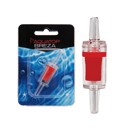 AQUATOP HJS-3081BK Check Valve/Air Filter - Ruby Mountain Aquarium supply