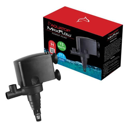 Aquatop MaxFlow PH Series Power Heads - Ruby Mountain Aquarium supply