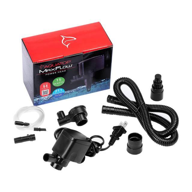 Aquatop MaxFlow PH Series Power Heads - Ruby Mountain Aquarium supply