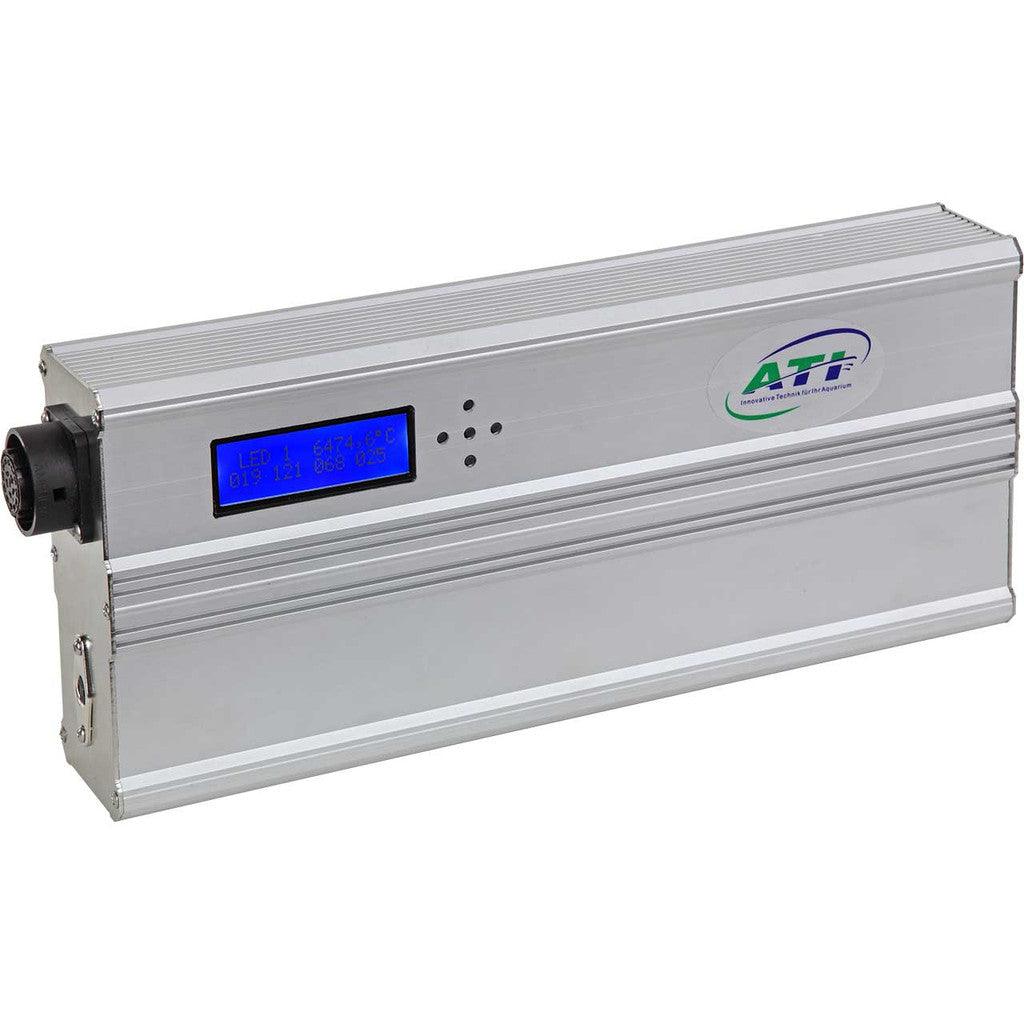 ATI 36" 2x75W LED & 4x39W T5 LED Powermodule - Silver Body - WiFi Version - Ruby Mountain Aquarium supply