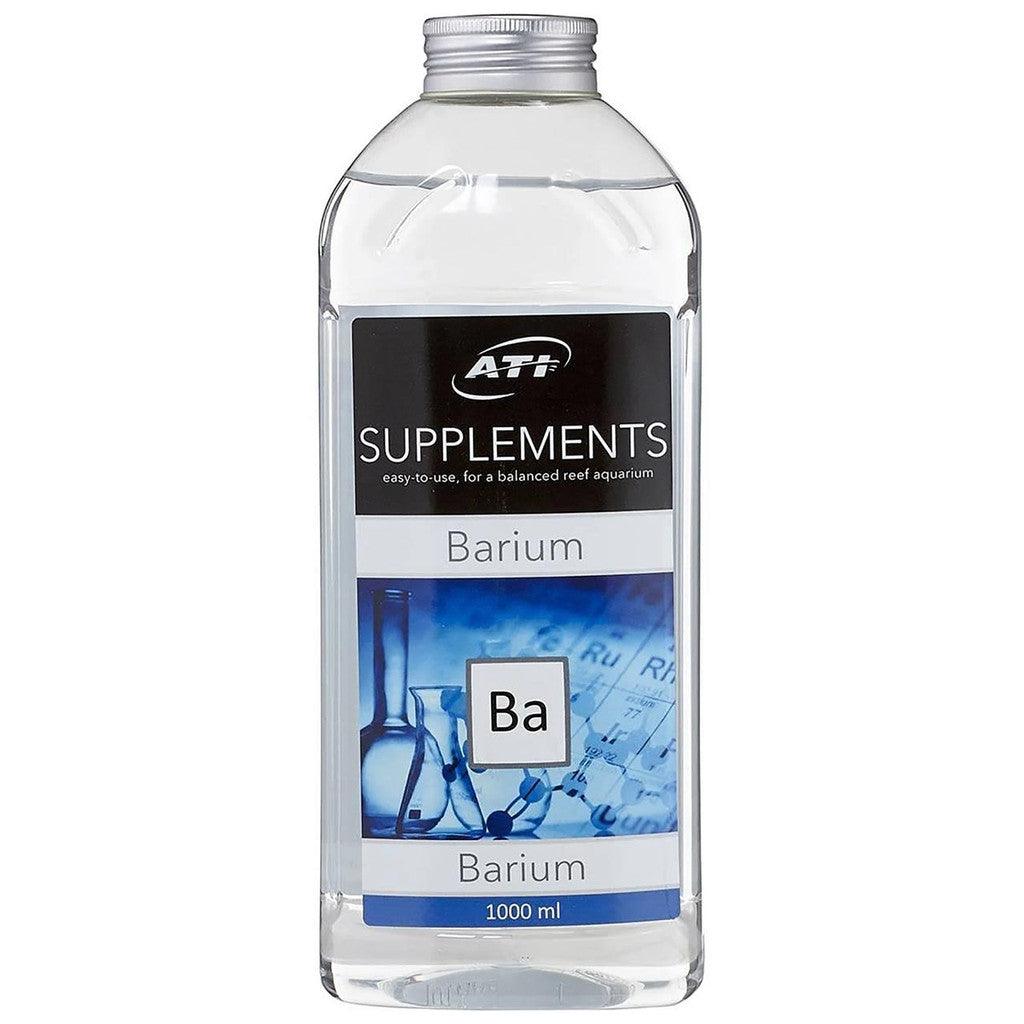 ATI Elements Barium - 1000 mL - Ruby Mountain Aquarium supply