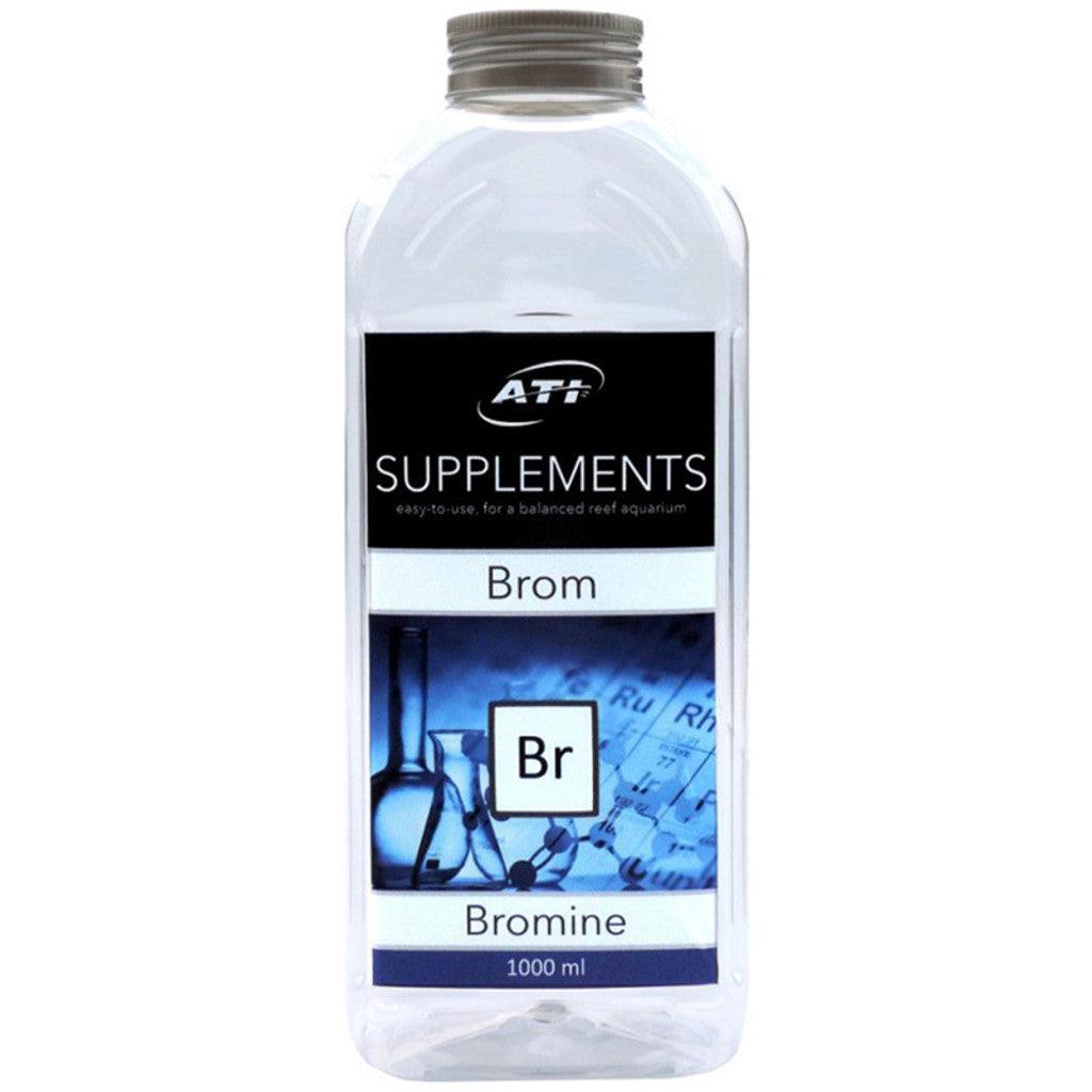 ATI Elements Bromine - 1000 mL - Ruby Mountain Aquarium supply