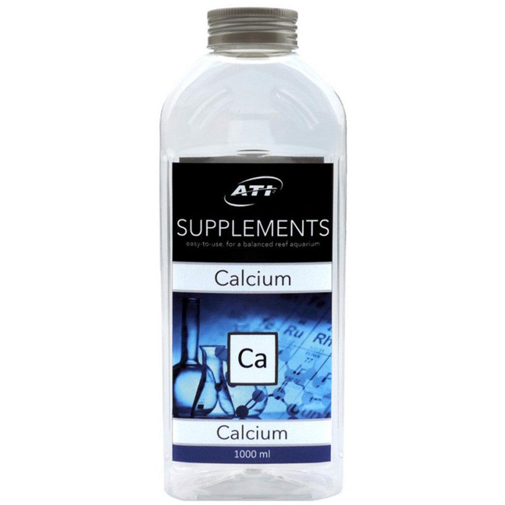 ATI Elements Calcium - 1000 mL - Ruby Mountain Aquarium supply