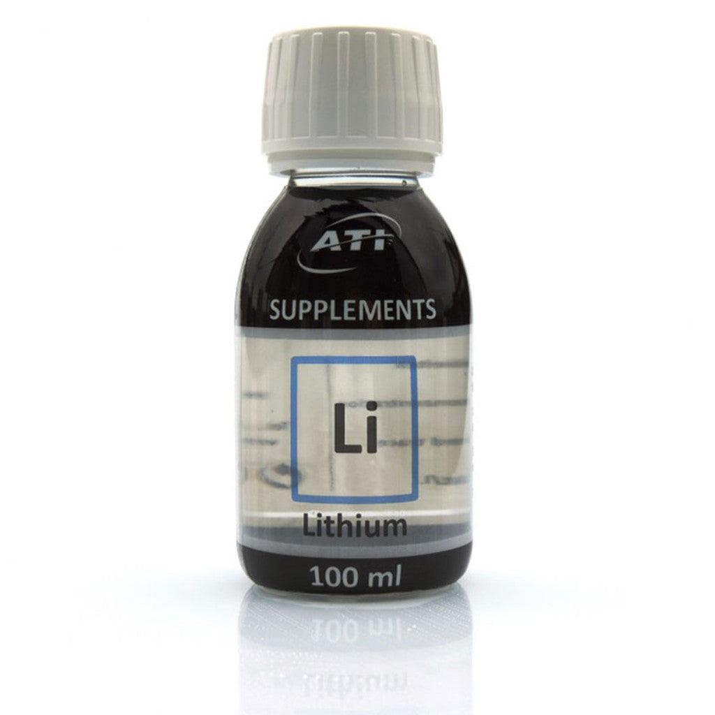 ATI Elements Lithium - 100 mL - Ruby Mountain Aquarium supply